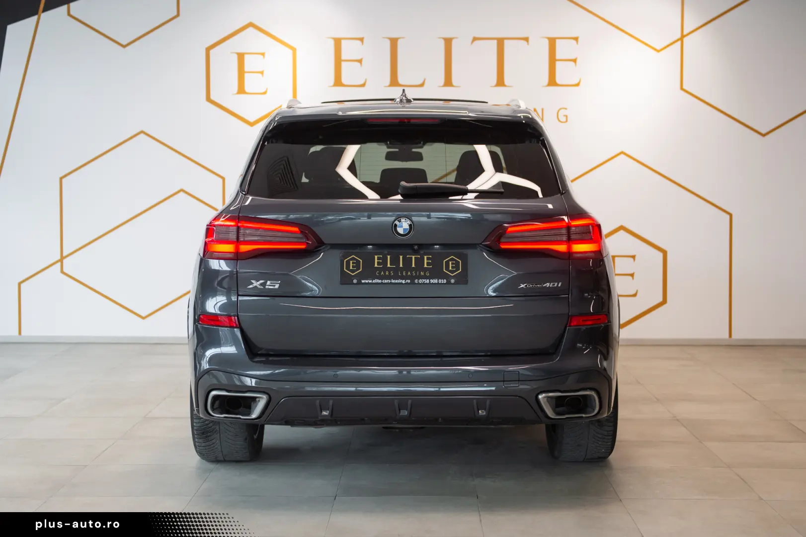 BMW X5 xDrive40i M Sport