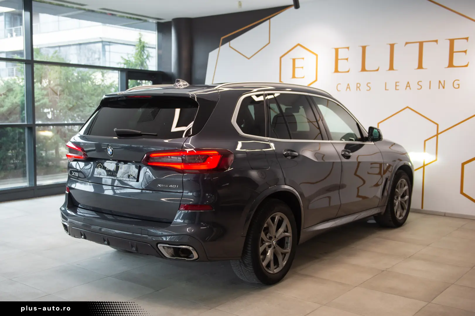 BMW X5 xDrive40i M Sport