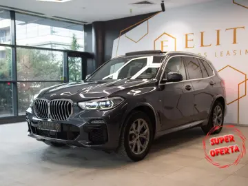 BMW X5 xDrive40i M Sport