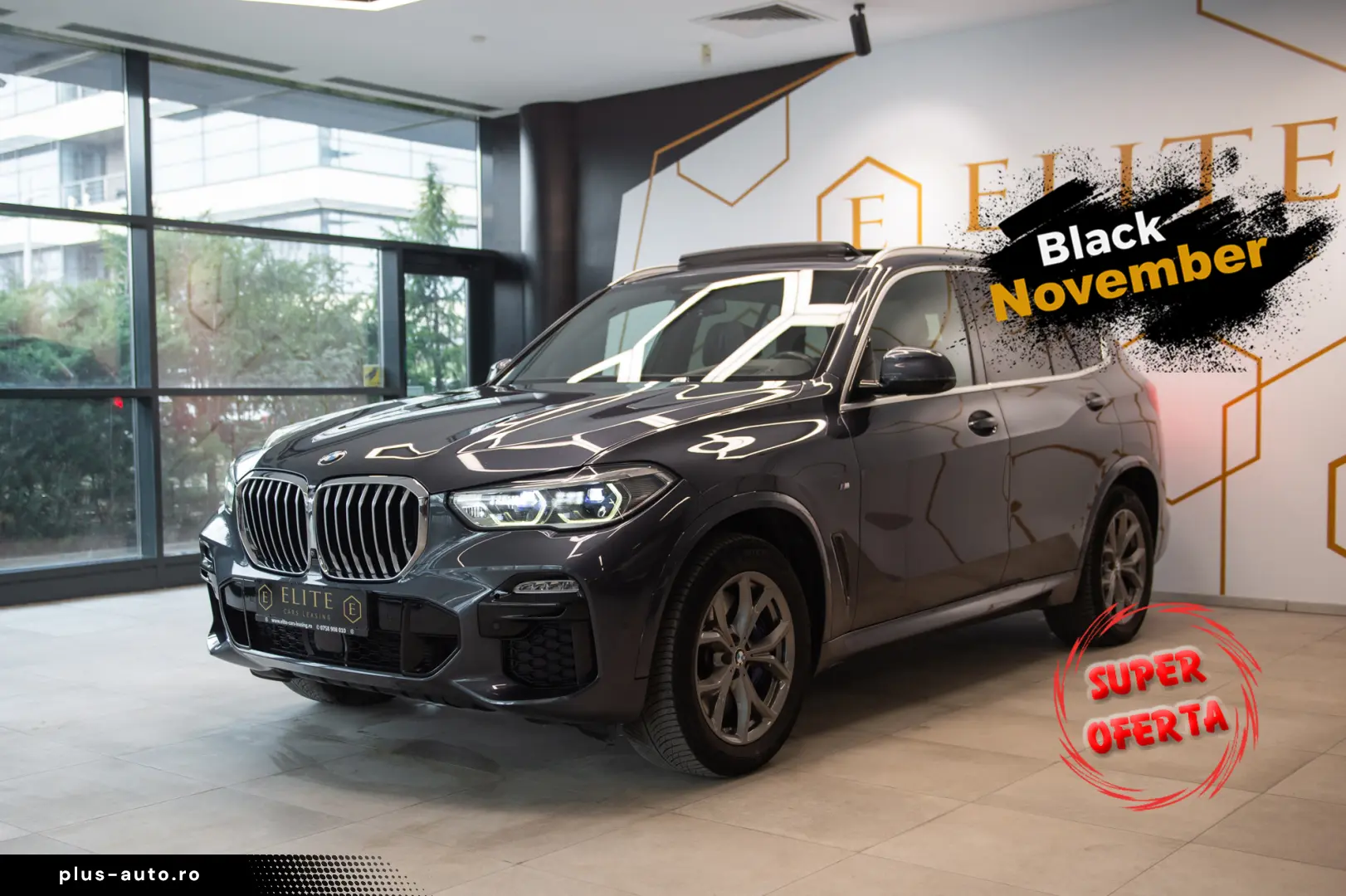 BMW X5 xDrive40i M Sport