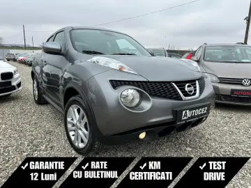 Nissan Juke Gen-I-2010-2019