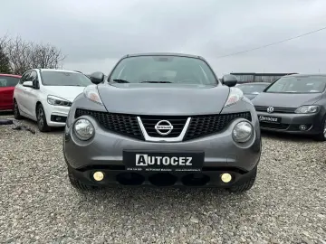 Nissan Juke Gen-I-2010-2019