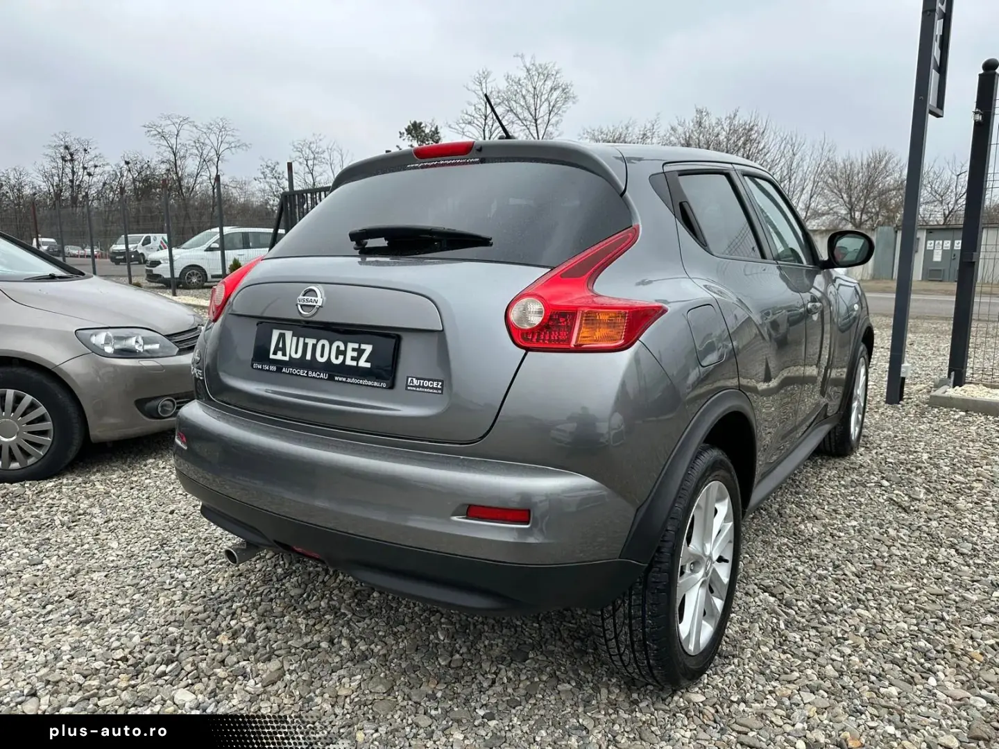 Nissan Juke Gen-I-2010-2019