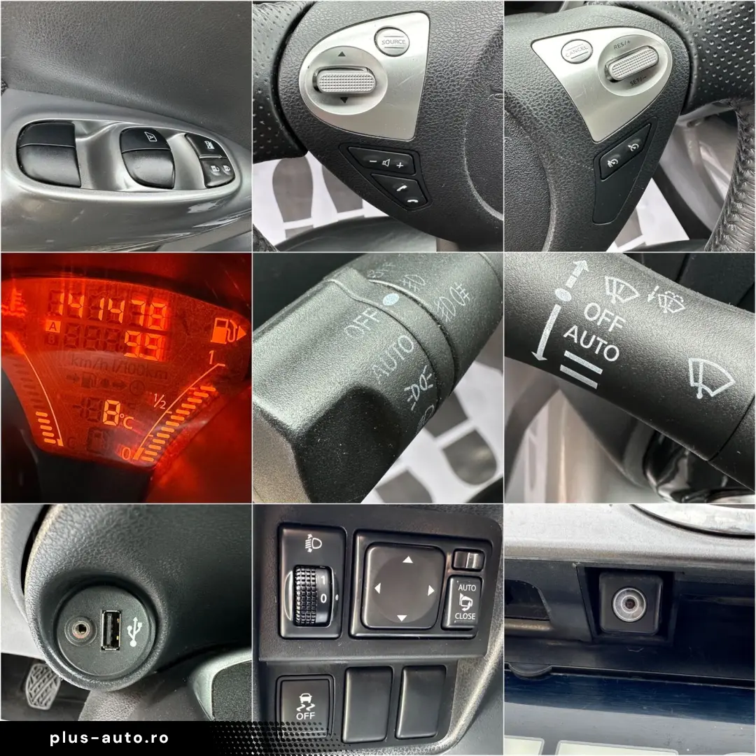 Nissan Juke Gen-I-2010-2019