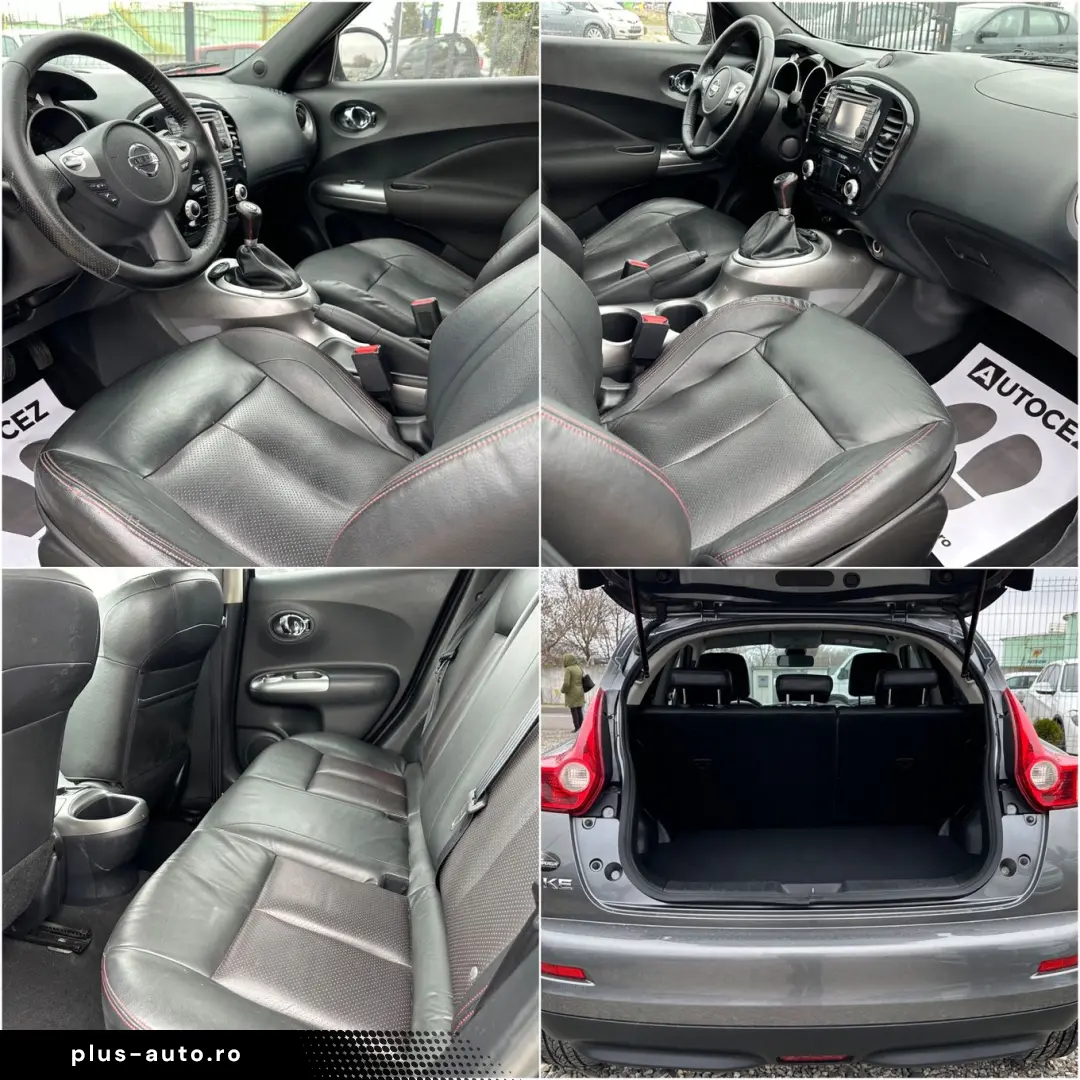 Nissan Juke Gen-I-2010-2019