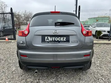 Nissan Juke Gen-I-2010-2019