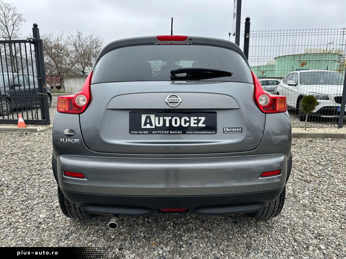 Nissan Juke Gen-I-2010-2019