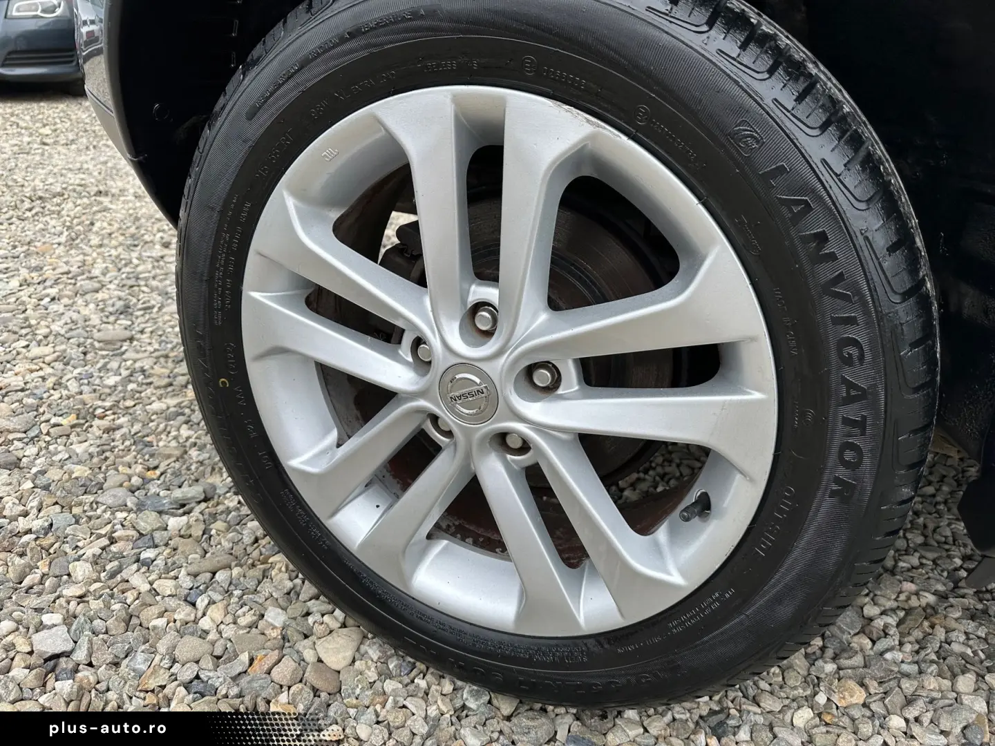 Nissan Juke Gen-I-2010-2019