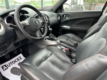 Nissan Juke Gen-I-2010-2019