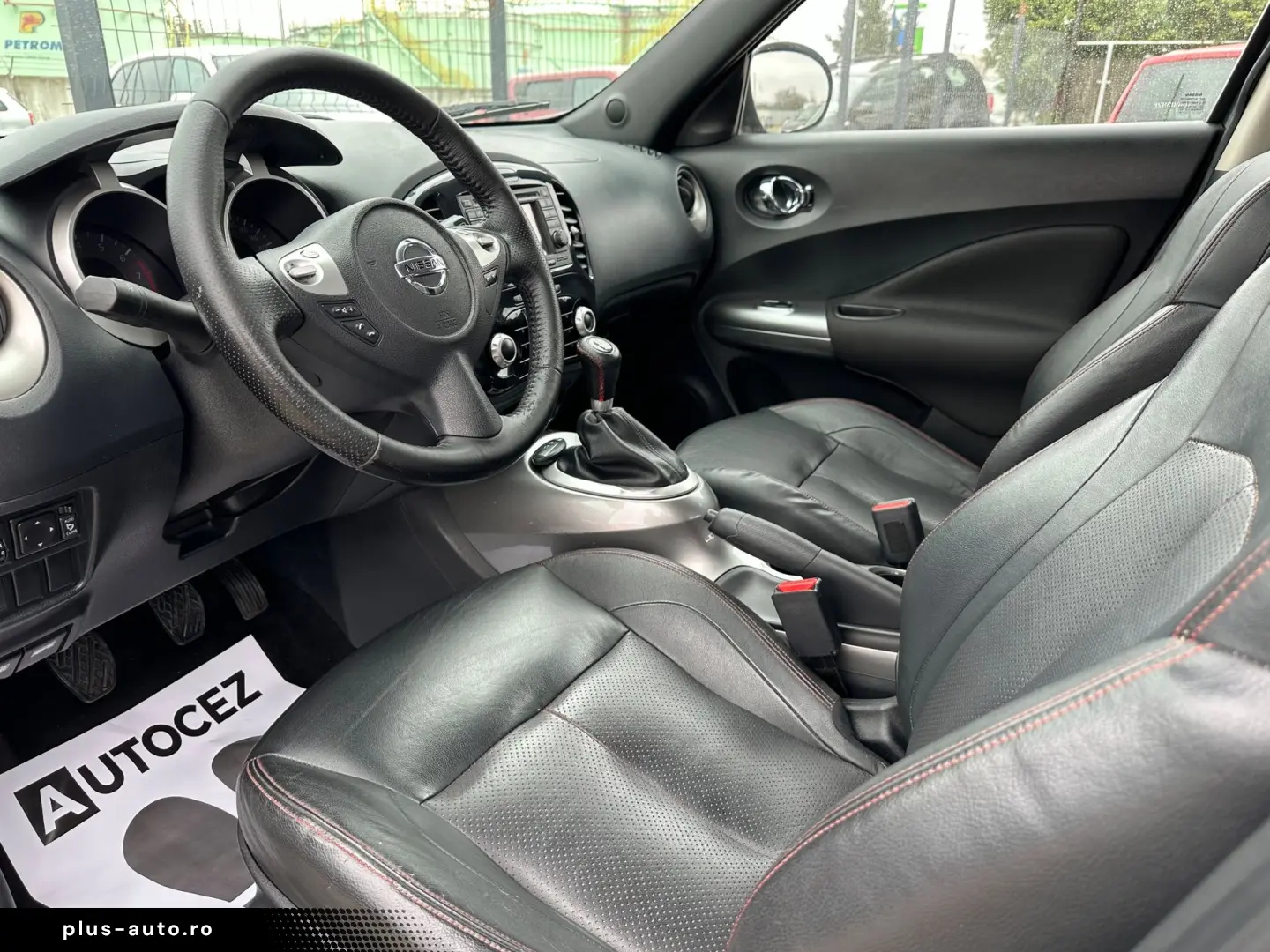 Nissan Juke Gen-I-2010-2019