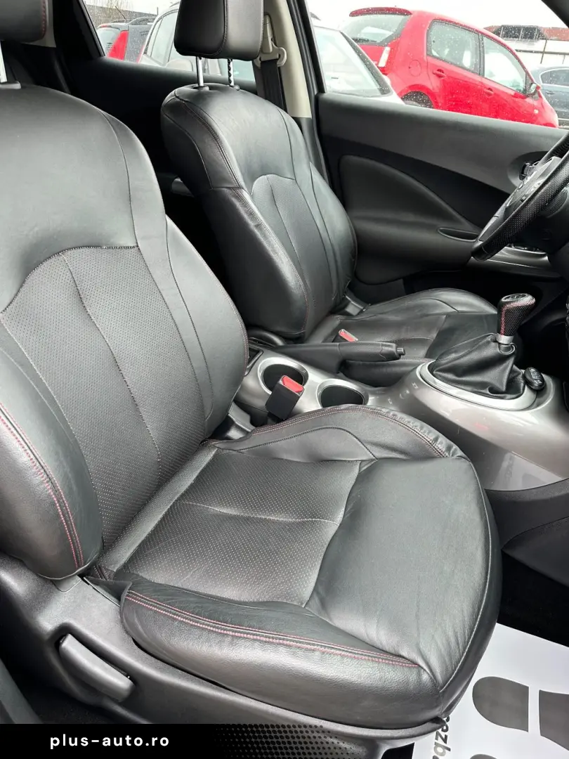 Nissan Juke Gen-I-2010-2019