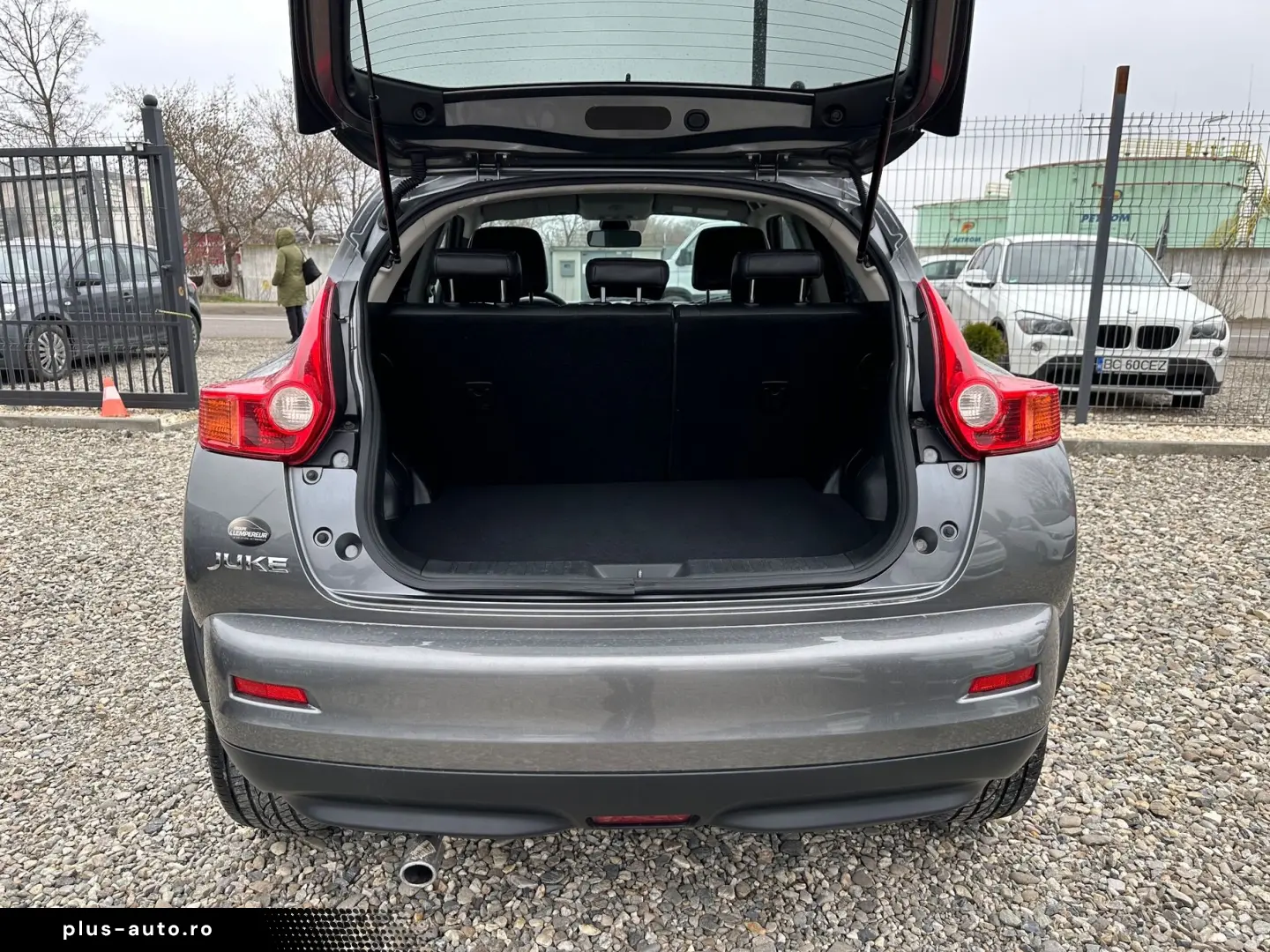 Nissan Juke Gen-I-2010-2019