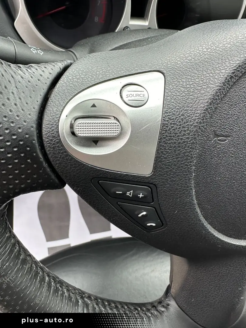 Nissan Juke Gen-I-2010-2019