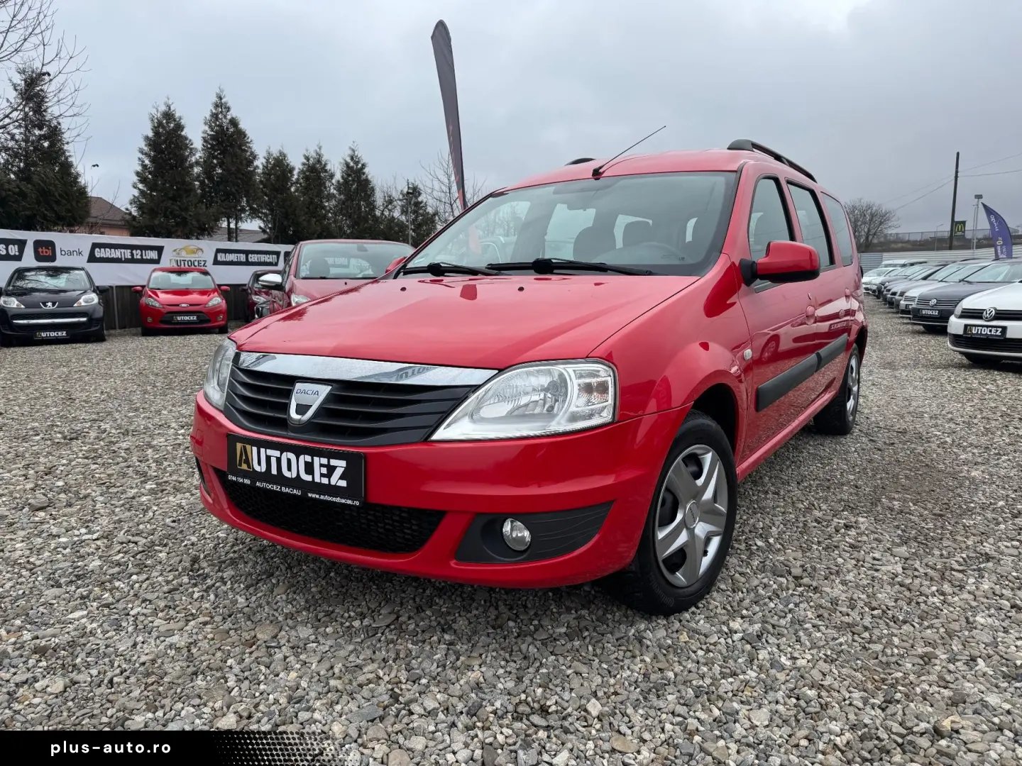 Dacia Logan