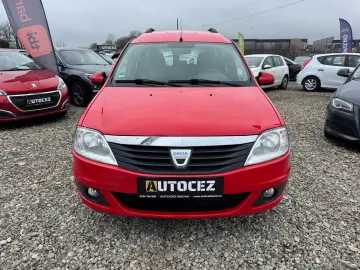 Dacia Logan
