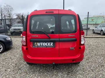 Dacia Logan