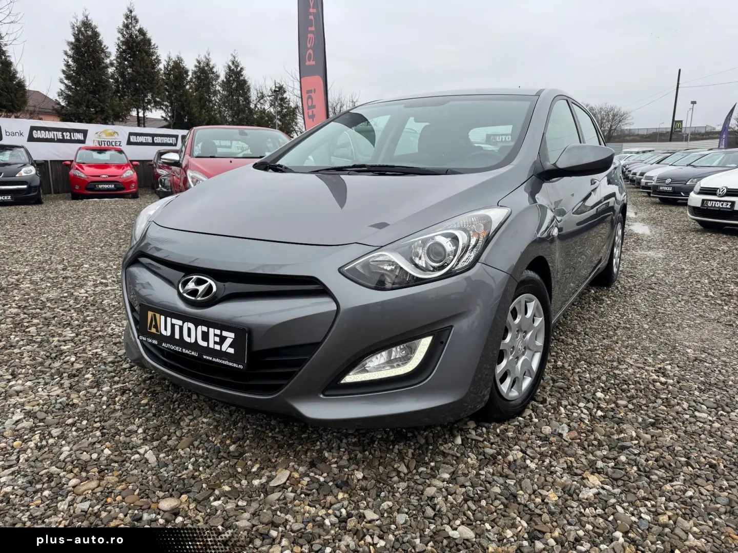 Hyundai I30