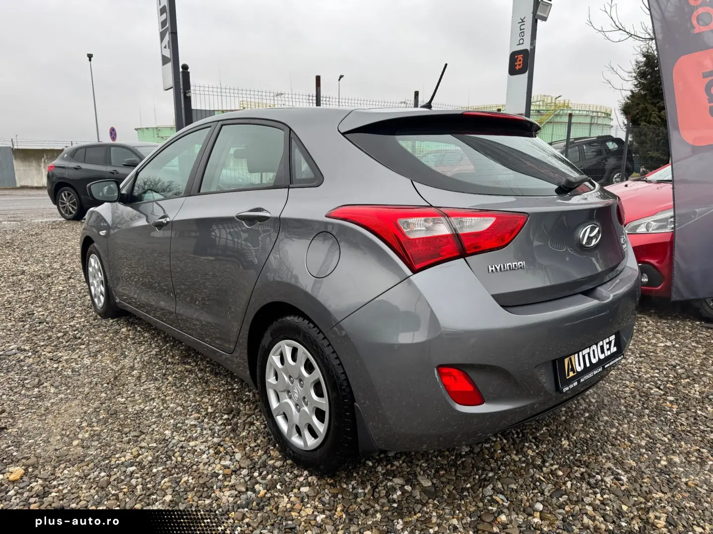 Hyundai I30
