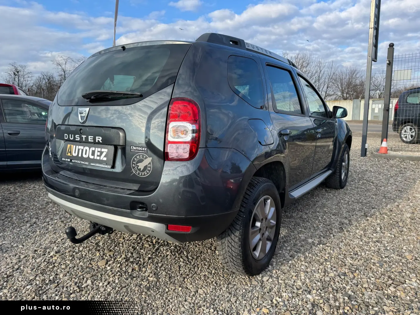 Dacia Duster