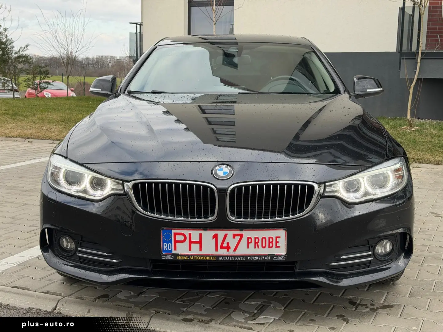 BMW 420D GranCoupe Luxury 2016