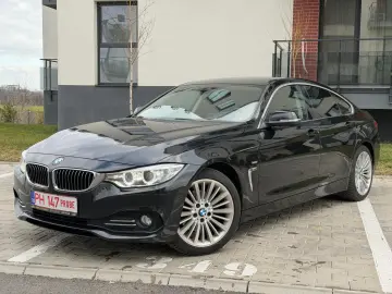 BMW 420D GranCoupe Luxury 2016