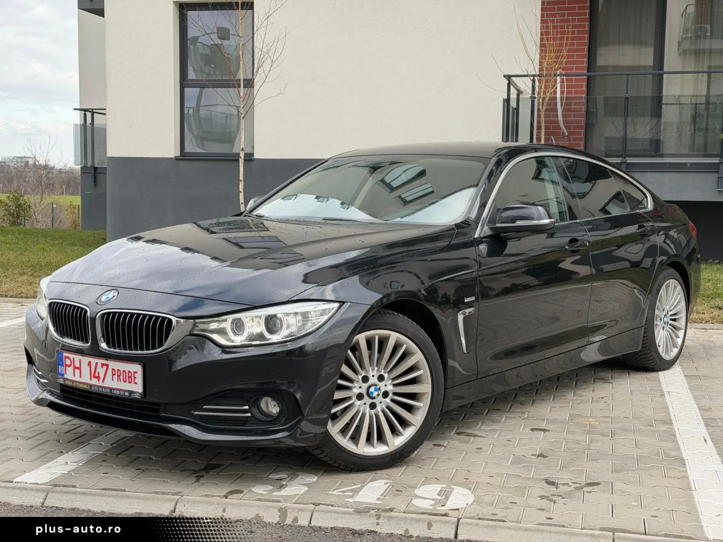 BMW 420D GranCoupe Luxury 2016