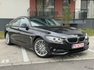 BMW 420D GranCoupe Luxury 2016