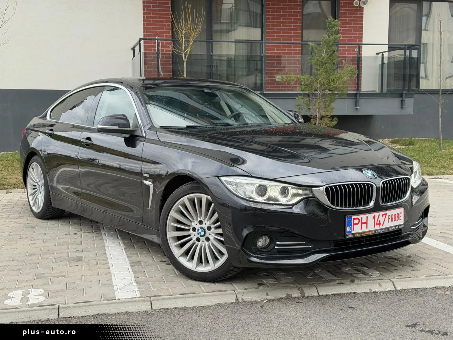 BMW 420D GranCoupe Luxury 2016