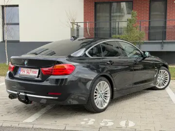 BMW 420D GranCoupe Luxury 2016