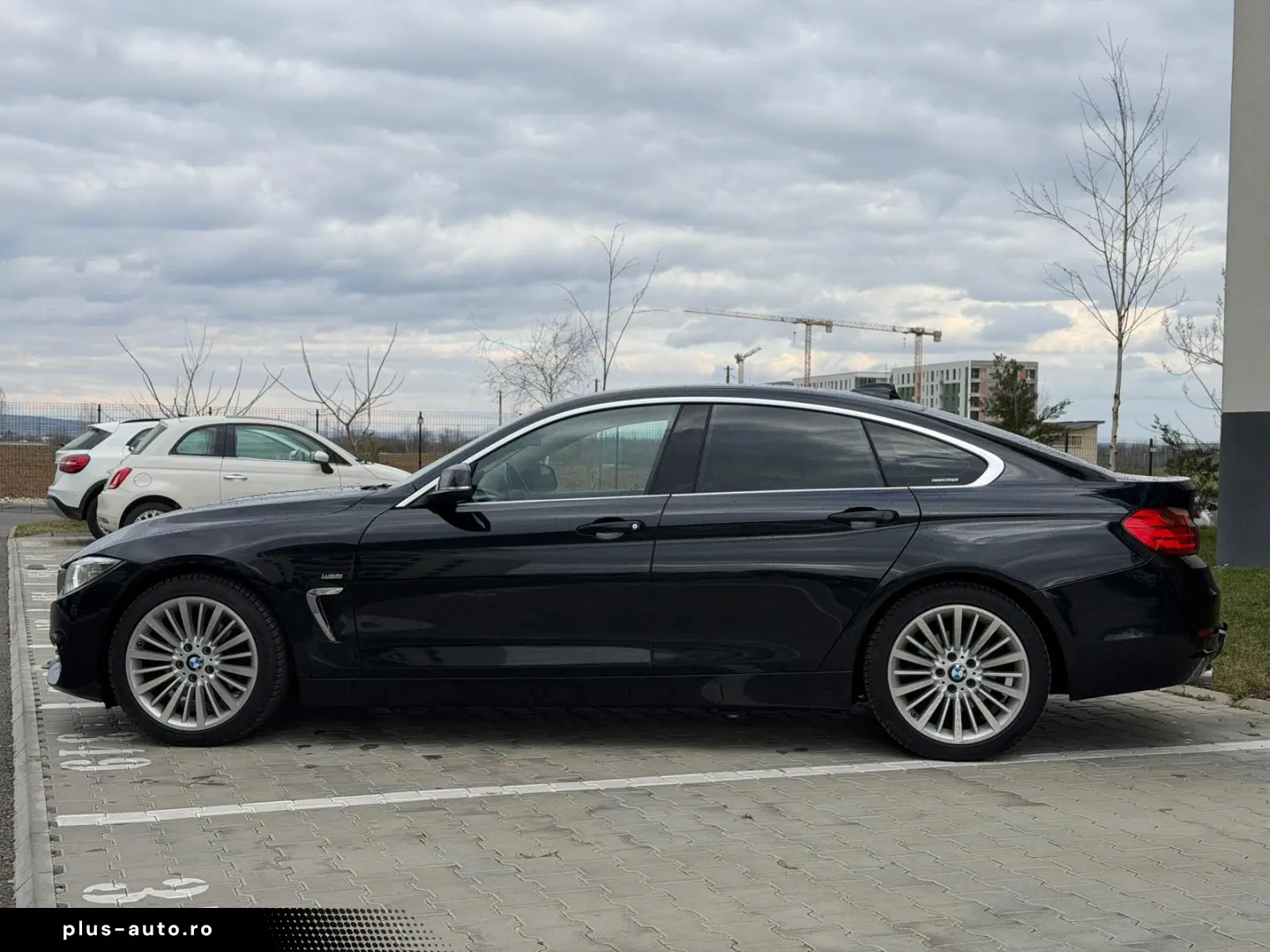 BMW 420D GranCoupe Luxury 2016