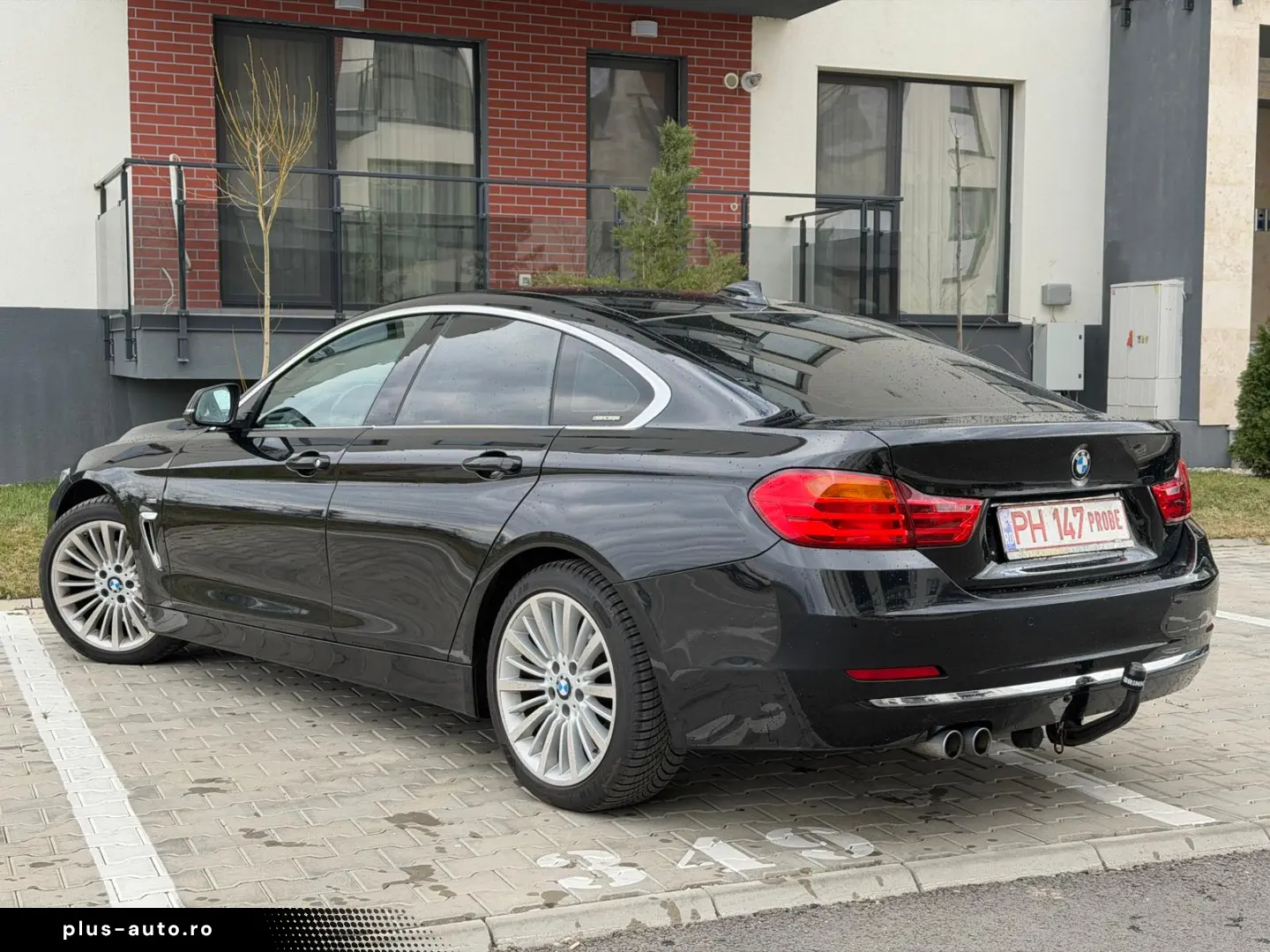 BMW 420D GranCoupe Luxury 2016