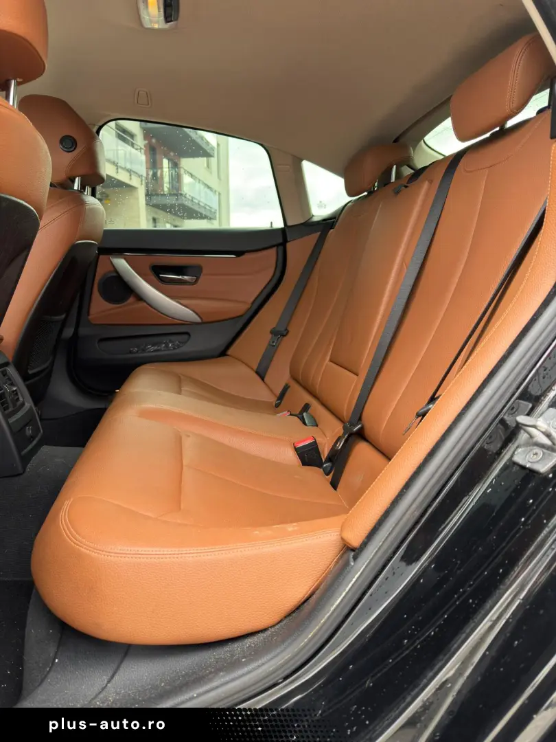 BMW 420D GranCoupe Luxury 2016