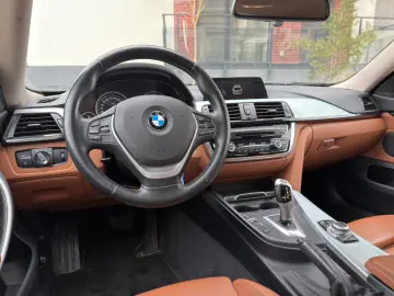 BMW 420D GranCoupe Luxury 2016