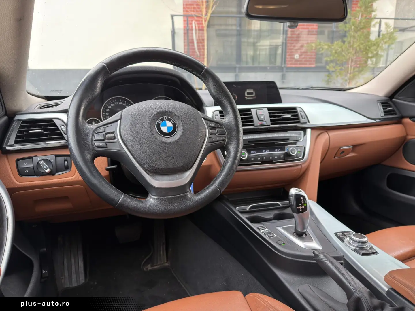 BMW 420D GranCoupe Luxury 2016