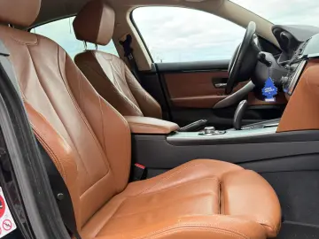 BMW 420D GranCoupe Luxury 2016