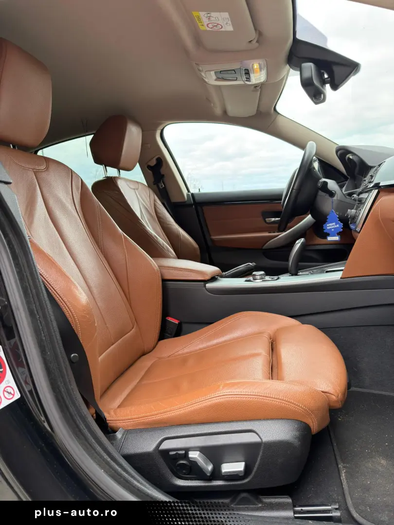 BMW 420D GranCoupe Luxury 2016