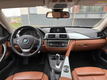 BMW 420D GranCoupe Luxury 2016