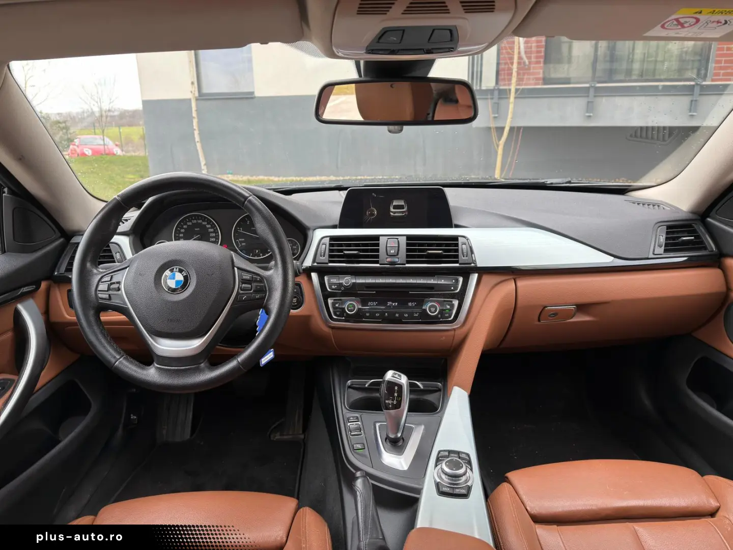 BMW 420D GranCoupe Luxury 2016
