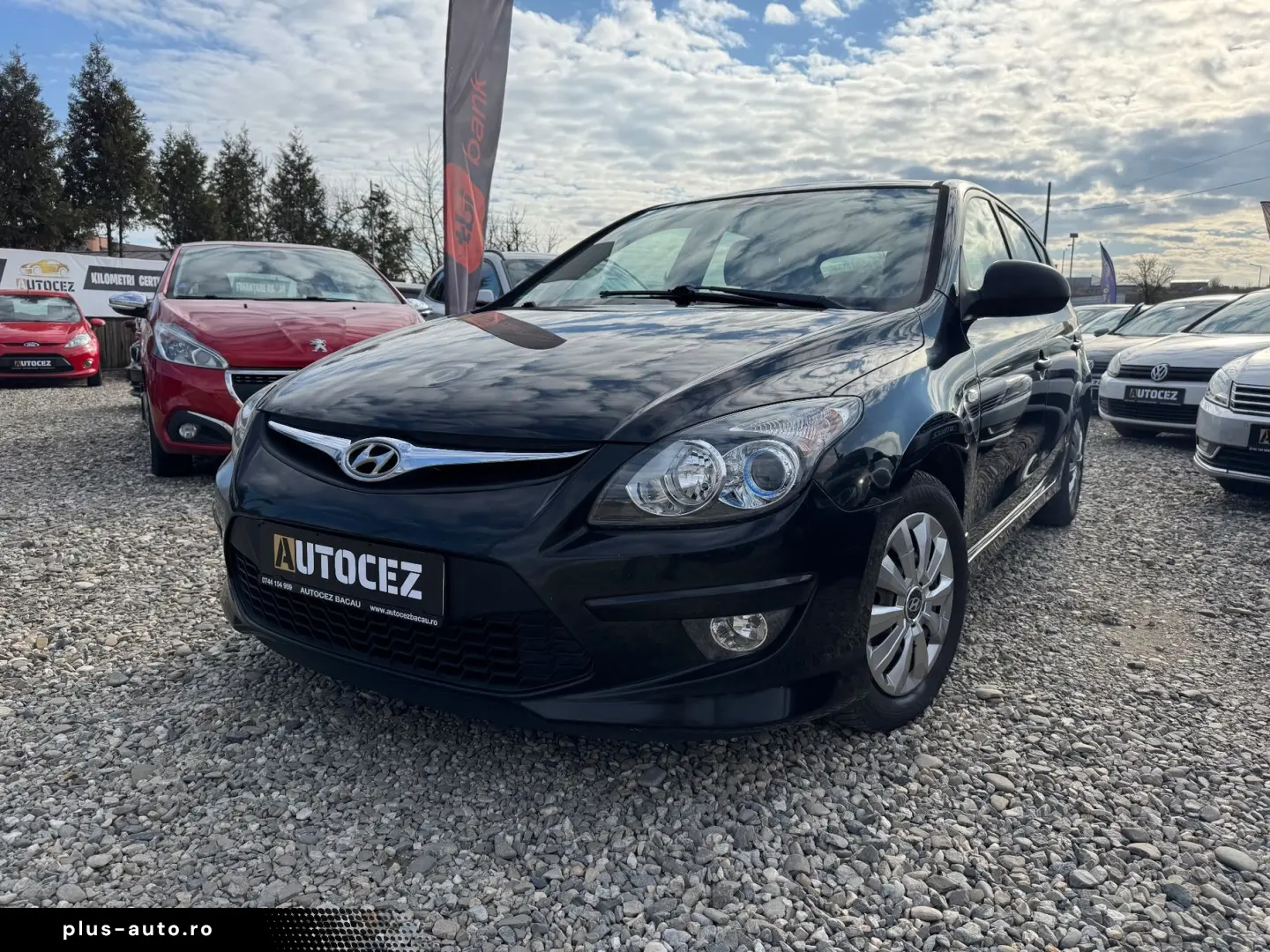 Hyundai I30