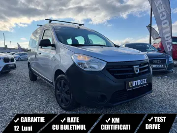 Dacia Dokker