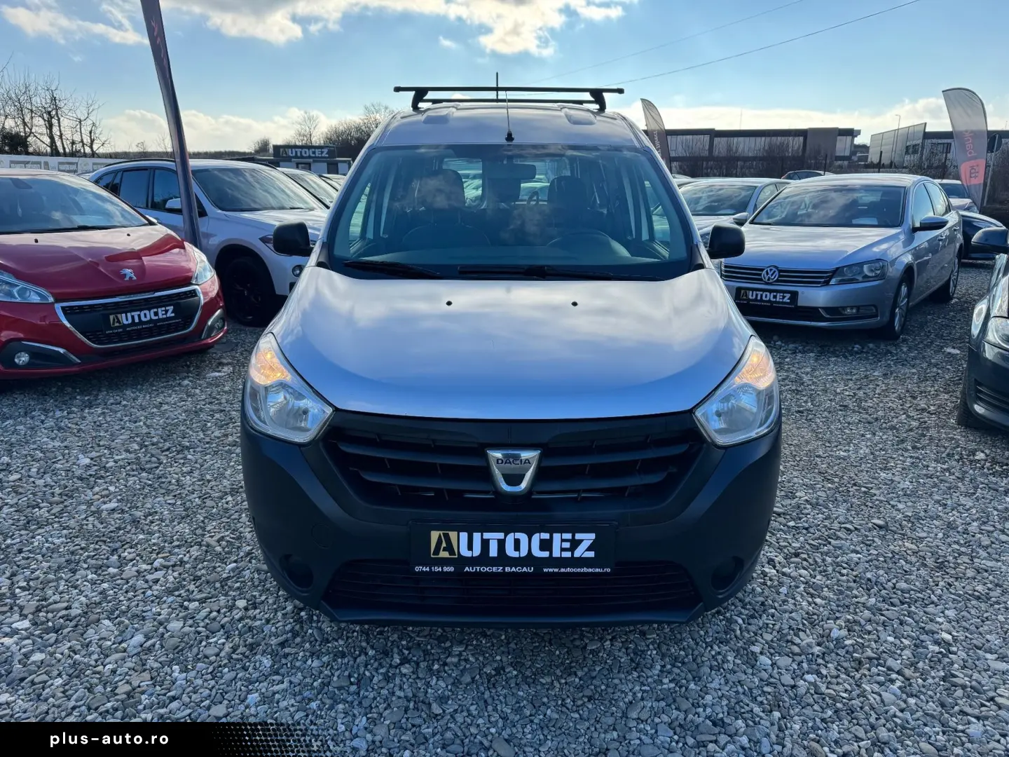 Dacia Dokker