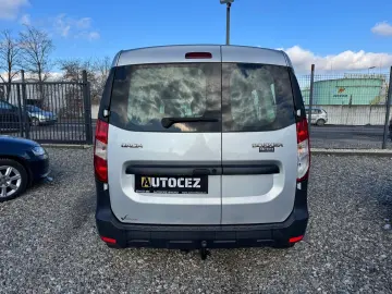 Dacia Dokker