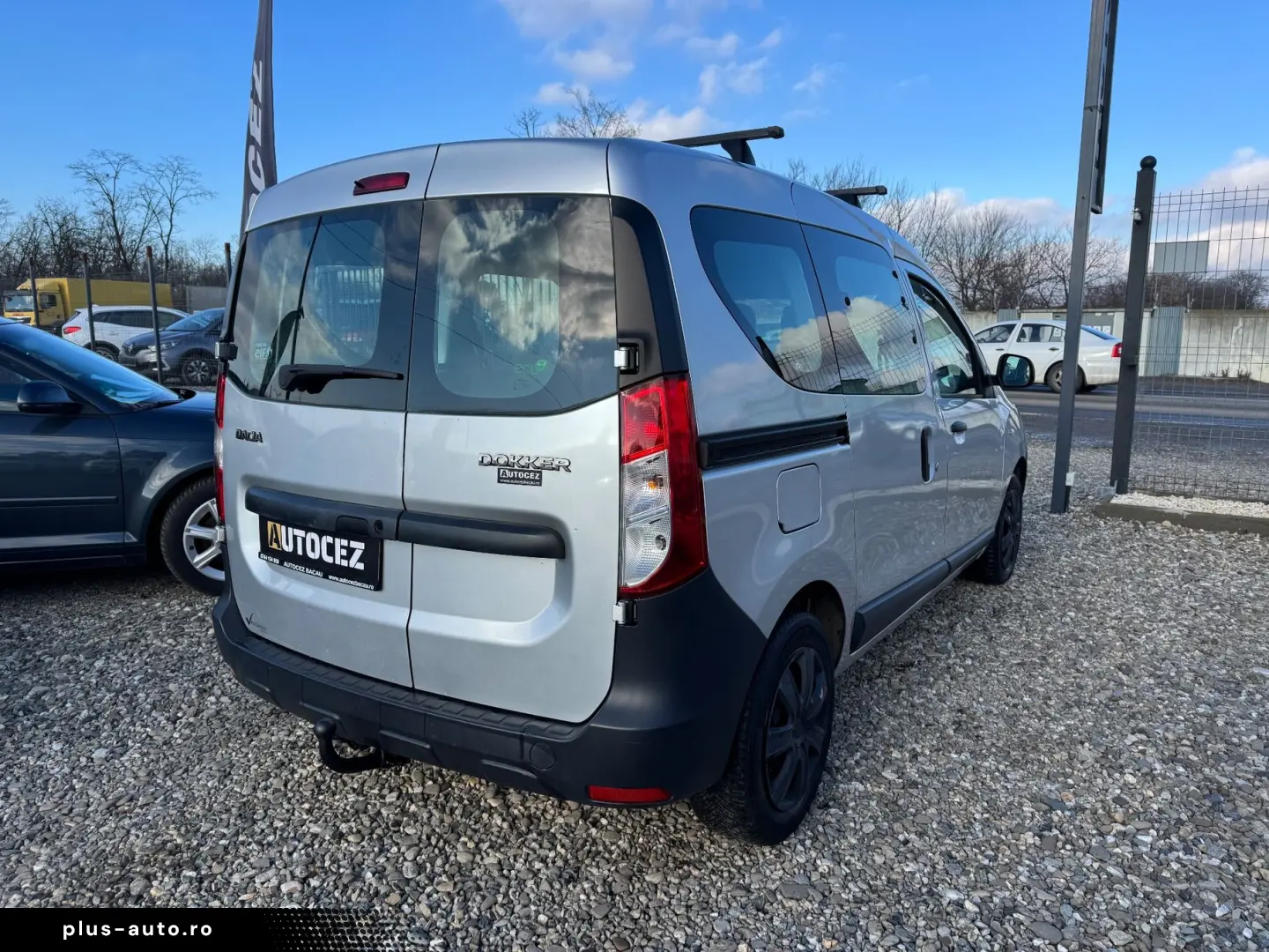 Dacia Dokker