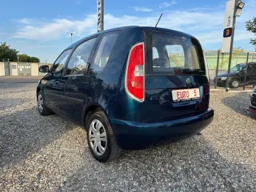 Skoda Roomster