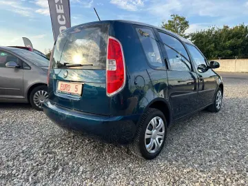 Skoda Roomster