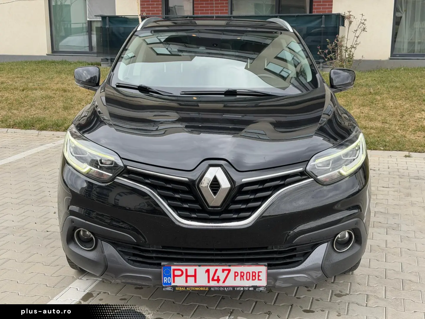 Renault Kadjar 2018 1.5dci Bose