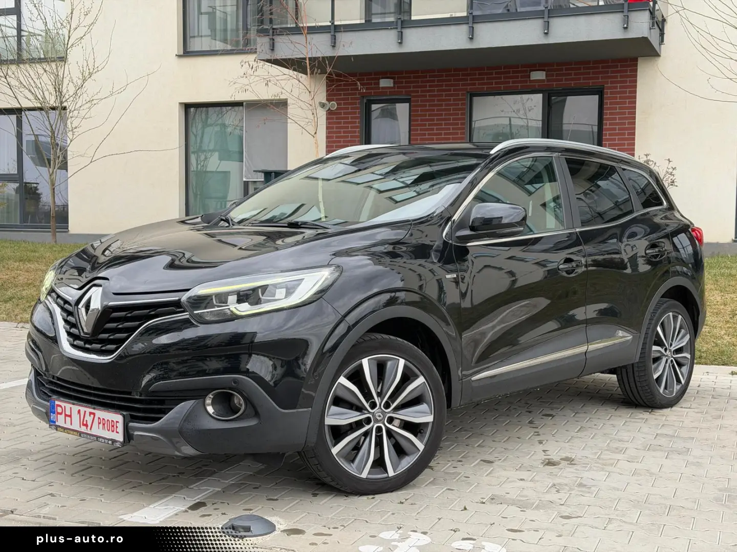 Renault Kadjar 2018 1.5dci Bose