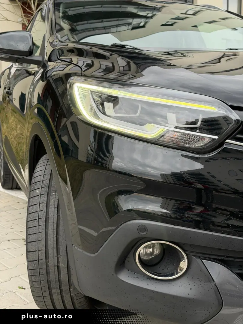 Renault Kadjar 2018 1.5dci Bose