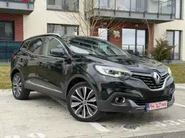 Renault Kadjar 2018 1.5dci Bose