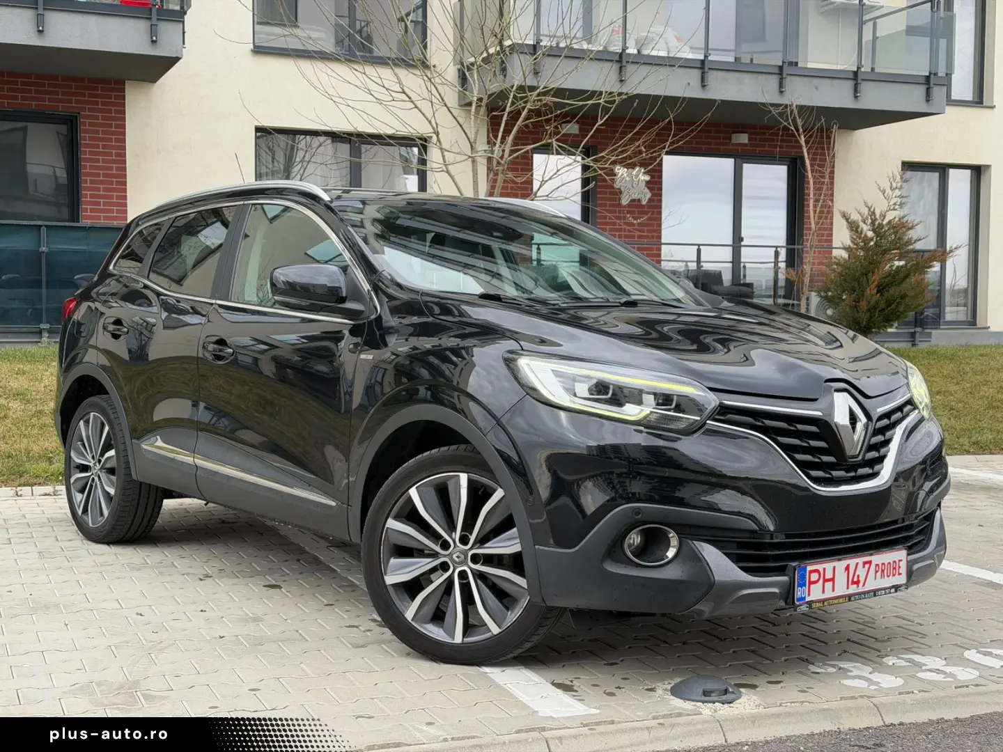 Renault Kadjar 2018 1.5dci Bose